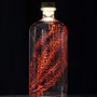 Gifts - Theophile's Herbarium — Monstera XL - Plant immersed in a bottle - THEOPHILE BERTHON