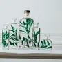 Decorative objects - Theophile's Herbarium — White Leather - Sustainable Botanical Capsule - THEOPHILE BERTHON