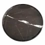Plateaux - Plateau en marbre noir - SAGIT