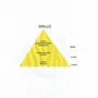 Home fragrances - TRIGGER 250 ML AME' GIALLO - AMÉ