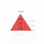 Parfums d'intérieur - MINITRIGGER 100ML AME' ROSSO - AMÉ
