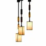 Hanging lights - CHAIN Pendant light in brass - DUISTT