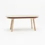 Kitchens furniture - PARATI dining table - DRUGEOT MANUFACTURE