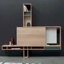Office furniture and storage - ORTHO TV stand - DRUGEOT MANUFACTURE