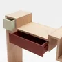 Office furniture and storage - GLYCINE console table - DRUGEOT MANUFACTURE