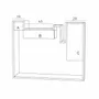 Office furniture and storage - GLYCINE console table - DRUGEOT MANUFACTURE