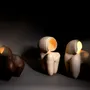 Table lamps - LUMA Lamp 02 - SIHAM DJEBBAR CERAMICS