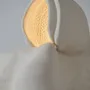 Ceramic - Luma Lampe 01 - SIHAM DJEBBAR CERAMICS