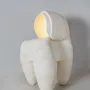 Ceramic - Luma Lampe 01 - SIHAM DJEBBAR CERAMICS