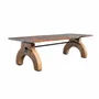 Office desks - Wooden table sl-002 - STURDY-LEGS