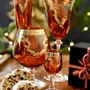 Verres à pied - Incroyable boisson longue durée Angel Red-ard - COMBI POLAND GLASS DECORATOR