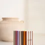 Objets de décoration - Encens - 15 briques et porte encens - ÂMES