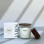 Candles - Bougie parfumée - Collection Farniente - ÂMES