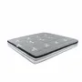 Literie pour hôtels - Matelas hybride en latex naturel avec ressorts ensachés indépendants 180x200 - ANGEL CERDÁ