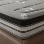 Literie pour hôtels - Matelas hybride en latex naturel avec ressorts ensachés indépendants 180x200 - ANGEL CERDÁ