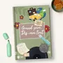 Gifts - Grandpa, tell me everything gift book - DIS-MOI TOUT