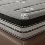 Hotel bedding - Hybrid mattress with natural latex and independent pocket springs 160x200 - ANGEL CERDÁ