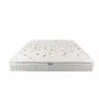 Literie pour hôtels - Matelas hybride en latex naturel avec ressorts ensachés indépendants 7 zones 180x200 - ANGEL CERDÁ