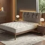 Literie pour hôtels - Matelas hybride en latex naturel avec ressorts ensachés indépendants 7 zones 180x200 - ANGEL CERDÁ