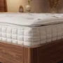 Hotel bedding - Hybrid mattress with natural latex and independent 7-zone pocket springs 160x200 - ANGEL CERDÁ