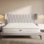 Hotel bedding - Hybrid mattress with natural latex, mini springs and 7-zone pocket springs 160x200 - ANGEL CERDÁ