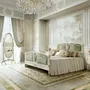 Beds - Timeless Bedroom - MODENESE LUXURY FURNITURE