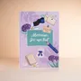 Gifts - Godmother, tell me everything gift book - DIS-MOI TOUT