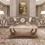 Sofas - Heritage Living Set - MODENESE LUXURY FURNITURE