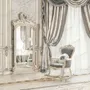 Lits - Heritage Bedroom Set - MODENESE LUXURY FURNITURE