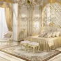 Beds - Royal Bedroom Set - MODENESE LUXURY FURNITURE