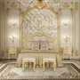 Beds - Royal Bedroom Set - MODENESE LUXURY FURNITURE