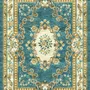 Classic carpets - Aubusson Collection- Baroque Pearl Rosette - SARELLI INTERIORS TEXTILES