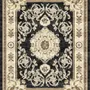 Classic carpets - Savonnerie Collection- Aristocratic Design Medallion - SARELLI INTERIORS TEXTILES