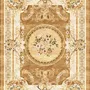 Classic carpets - Savonnerie Collection- Ethereal Bloom Framework - SARELLI INTERIORS TEXTILES