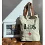 Bags and totes - PRESTON RUBY PRE26 - CASA NATURA