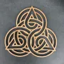 Objets de décoration - Dessous de plat - Triskel - LA COUR DU JUCH