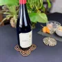 Objets de décoration - Dessous de bouteille - Noeud de Dara - LA COUR DU JUCH