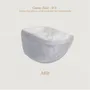 WC - Marbre Emotion Royale Series (M01) – Toilet - ARTOLETTA® MAISON COLLECTION