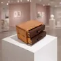 Storage boxes - Collectible, Award winning Two Drawers Dovetail box - HOPE - GIUSEPPE DEEPAK BENTI