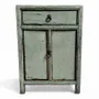 Night tables - Small cabinet – Natural or hand lacquered finish - PAGODA INTERNATIONAL
