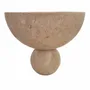 Decorative objects - Bowl en travertin beige - SAGIT