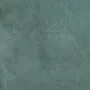 Indoor floor coverings - Verde Metallic Concrete Effect Porcelain Stoneware 60X120 - EMED512 (Ceramishop.fr) - CERAMISHOP