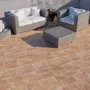 Indoor floor coverings - Natural Terracotta Effect Porcelain Stoneware 30X30 - EAAC1461 (Ceramishop.fr) - CERAMISHOP