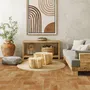 Indoor floor coverings - Natural Terracotta Effect Porcelain Stoneware 30X30 - EAAC1461 (Ceramishop.fr) - CERAMISHOP