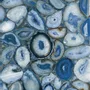 Revêtements sols intérieurs - Grès Cérame Effet Marbre Agate Bleu Brillant 60X120 - EABE1503 (Ceramishop.fr) - CERAMISHOP