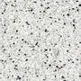 Indoor floor coverings - White Terrazzo Stone Effect Porcelain Stoneware 60X120 - EMYW1126 (Ceramishop.fr) - CERAMISHOP