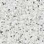 Indoor floor coverings - White Terrazzo Stone Effect Porcelain Stoneware 60X120 - EMYW1126 (Ceramishop.fr) - CERAMISHOP
