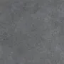 Indoor floor coverings - Anthracite Matt Concrete Effect Porcelain Stoneware 80x80 - EBBD022 (Ceramishop.fr) - CERAMISHOP