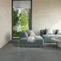 Indoor floor coverings - Matt Ash Grey Concrete Effect Porcelain Stoneware 60X120 - EBFE017 (Ceramishop.fr) - CERAMISHOP