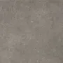 Indoor floor coverings - Matt Ash Grey Concrete Effect Porcelain Stoneware 60x60 - EBFE019 (Ceramishop.fr) - CERAMISHOP